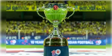 Read more about - AIFF-ISL | কালকের মধ্যেই চাই জবাব, ISL-এর ক্লাবগুলিকে লিগ ফরম্যাট জানানোর নির্দেশ AIFF-এর