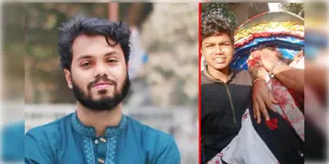 Read more about - Bangladesh | ছাত্রনেতাকে প্রকাশ্যে গুলি করার ঘটনায় বাংলাদেশে গ্রেপ্তার ১!