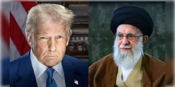 Read more about - Khamenei | ‘ শাস্তি পেতেই হবে..’! মার্কিন হামলার পর মুখ খুললেন আয়াতোল্লা খামেনেই!