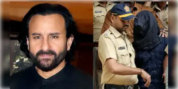 Read more about - Saif Ali Khan | শিলিগুড়ি থেকে সিম কিনেছিলো সইফের হামলাকারী! অভিনেতার ওপর হামলার ঘটনায় যোগ কলকাতা-রাজ্য পুলিশ