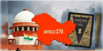 Read more about - Article 370 Verdict | ৩৭০ বাতিল বৈধ! ৩৭০ ধারা রদ মামলায় রায় সুপ্রিম কোর্টের! জম্মু-কাশ্মীরে ২০২৪ এই বিধানসভা ভোট করানোর নির্দেশ!