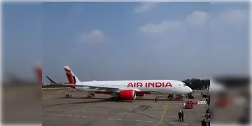 Read more about - Air India | মাঝআকাশে ইঞ্জিনে আগুন! তড়িঘড়ি দিল্লিতে নামলো এয়ার ইন্ডিয়ার বিমান