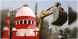 Read more about - Supreme Court | বিচারের আগেই নির্মাণ গুঁড়িয়ে দেওয়ার অধিকার নেই রাজ্যের! বেআইনি নির্মাণ ভাঙার গাইডলাইন দিলো সুপ্রিম কোর্টের