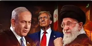 Read more about - Iran-Israel | ৬টি জায়গায় মিসাইল ছুঁড়ে যুদ্ধবিরতির ঘোষণা! অবশেষে থামলো ইরান-ইজ়রায়েলের যুদ্ধ?