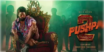 Read more about - Pushpa 2 | কবে বড় পর্দায় আসবে পুষ্পা? ডিসেম্বরে মুক্তি পেতে পারে আল্লু অর্জুনের পুষ্পা  ২