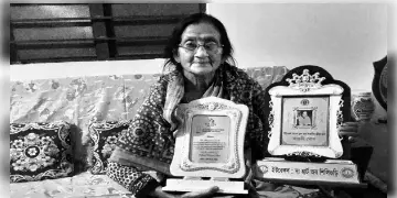 Read more about - Bharati Ghosh | নিজের হাতে তৈরী করেছিলেন অন্তত ৩ হাজার টিটি খেলোয়াড়কে, প্রয়াত কিংবদন্তি কোচ ভারতী ঘোষ!