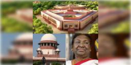 Read more about - New Parliament Building | 'অপ্রাসঙ্গিক'! রাষ্ট্রপতির দ্বারা নয়া সংসদ ভবন উদ্বোধন করানোর আর্জি খারিজ সুপ্রিম কোর্টের!