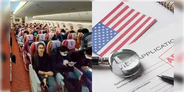 Read more about - UK Visa | কঠোর অভিবাসন নীতির জেরে ব্রিটেনে ভিসা পাচ্ছেন না ভারতীয় পড়ুয়ারা! ভিসা দেওয়া হয়নি প্রায় ৩৩ হাজার পড়ুয়াকে