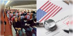 Read more about - UK Visa | কঠোর অভিবাসন নীতির জেরে ব্রিটেনে ভিসা পাচ্ছেন না ভারতীয় পড়ুয়ারা! ভিসা দেওয়া হয়নি প্রায় ৩৩ হাজার পড়ুয়াকে