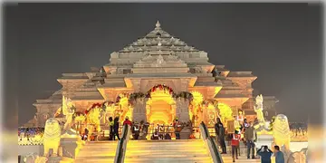 Read more about - Ayodhya | বারাণসীকেও টেক্কা দিচ্ছে রামমন্দির, ৪০০ কোটির জিএসটি আদায় হয়েছে অযোধ্যা থেকে