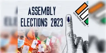 Read more about - Assembly Election Exit Poll 2023 | রবিবার ৫ রাজ্যের বিধানসভা নির্বাচনের ফলাফল প্রকাশ! কোন দল এগিয়ে? কী বলছে বুথফেরত সমীক্ষা?