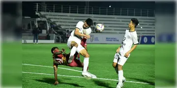 Read more about - Santosh Trophy Bengal vs Manipur । মণিপুরের সঙ্গে গোলশূন্য ড্র, বাংলার জয়ের ধারা কি তবে থামলো?
