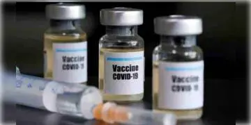 Read more about - করোনাকে কাবু করতে ফেব্রুয়ারিতে স্বাস্থ্যকর্মী, প্রবীণরা সম্ভবত ১০০০টাকায় পাবে অক্সফোর্ডের ভ্যাকসিন ।