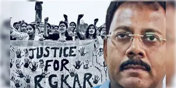 Read more about - R G Kar | 'এই কেস একটি বড় স্ক্যাম', সন্দীপ ঘোষকে সিবিআই হেফাজতে পাঠানোর আদেশনামায় লিখলেন বিচারক