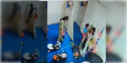 Read more about - Noida | ১৫ মাসের দুধের শিশুকে কামড়, মুখে ঘুষি! নারকীয় নির্যাতন ডে কেয়ারের পরিচারিকার!