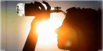 Read more about - Weather West Bengal | দিল্লি, রাজস্থান, পঞ্জাবে তাপমাত্রার পারদ ছুঁলো ৫০ ডিগ্রি! বঙ্গেও বাড়ছে অস্বস্তিকর গরম! কবে ঢুকবে বর্ষা?