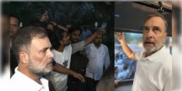 Read more about - Delhi INDIA Alliance Protest | আহতদের সমর্থনে পদযাত্রা, রাহুলের নেতৃত্বে গান্ধী স্মৃতিস্থলে INDIA জোটের সাংসদরা