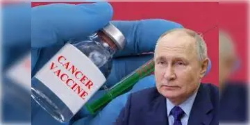 Read more about - Cancer Vaccine | ক্যানসারের টিকা আবিষ্কারের দাবি রুশ বিজ্ঞানীদের, ব্যবহারের জন্যে প্রস্তুত ভ্যাকসিন