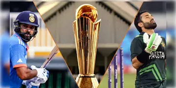 Read more about - Champions Trophy | হাইব্রিড মডেলে হবে চ্যাম্পিয়ন্স ট্রফি? পাকিস্তানে নয়, পাঁচটি ম্যাচ খেলা হবে সংযুক্ত আরব আমিরশাহীতে