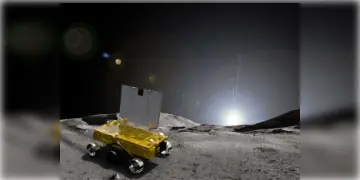Read more about - Chandrayaan 3 Live Status | ইসরোর ডাকে এখনও সাড়া দিলো না বিক্রম-প্রজ্ঞান! ৩০ সে সেপ্টেম্বর পর্যন্ত শেষ আশা নিয়ে বসে ইসরোর বিজ্ঞানীরা!