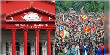 Read more about - Bengaluru Stampede | পদপিষ্টের ঘটনায় কিছুটা স্বস্তি RCB এবং DNA নেটওয়ার্কের! হাইকোর্টে একাধিক প্রশ্নের মুখে কর্ণাটক সরকার!