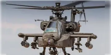 Read more about - Apache Helicopter | ১৫ মাস কেটেছে, তবু অ্যাপাচে হেলিকপ্টার পাঠায়নি আমেরিকা! কপালে ভাঁজ প্রতিরক্ষা মন্ত্রকের