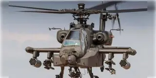 Read more about - Apache Helicopter | ১৫ মাস কেটেছে, তবু অ্যাপাচে হেলিকপ্টার পাঠায়নি আমেরিকা! কপালে ভাঁজ প্রতিরক্ষা মন্ত্রকের