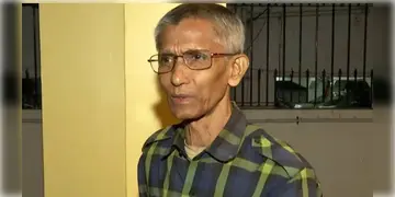 Read more about - IG Pankaj Dutta । বারাণসীতে প্রয়াত হলেন রাজ্য পুলিশের প্রাক্তন আইজি পঙ্কজ দত্ত