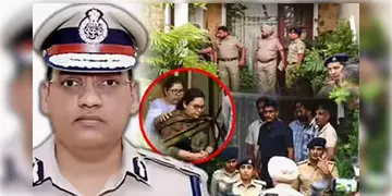 Read more about - Hariyana | হরিয়ানার IPS এর আত্মঘাতী হওয়ার মামলায় SIT গড়ল চণ্ডীগড় পুলিশ, শুরু তদন্ত
