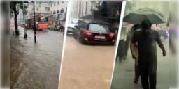 Read more about - Mumbai Rain | মুম্বইয়ে ভাঙলো ১০৭ বছরের রেকর্ড! প্রবল বৃষ্টিতে বিপর্যস্ত জনজীবন! বিমান-ট্রেন পরিষেবায় সমস্যা!