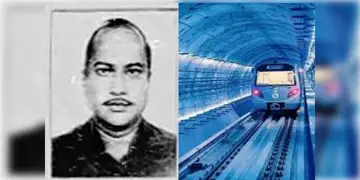 Read more about - Howrah Metro | মেট্রোয় মর্মান্তিক মৃত্যু, বিনা চিকিৎসায় প্রাণ গেলো রাজ্য সরকারি কর্মীর, গাফিলতির অভিযোগ মেট্রো কতৃপক্ষের বিরুদ্ধে