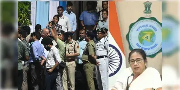 Read more about - R G Kar | ' চেয়ারের প্রতি ভরসা এখনও আছে, অপেক্ষা করছি ', মুখ্যমন্ত্রীর মন্তব্যে 'হতাশ' হয়েও আশাবাদী জুনিয়র ডাক্তাররা