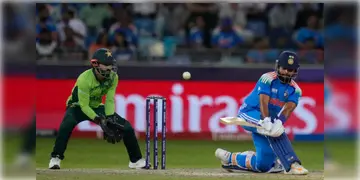 Read more about - IND vs PAK | কেবল অনলাইনে স্ট্রিমিংয়েই  ৬০.২ কোটি দর্শক! ভারত-পাক ম্যাচে ফের তৈরী রেকর্ড!