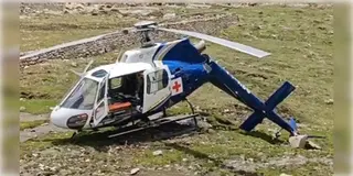 Read more about - Char Dham Yatra | হেলিকপ্টার ক্র্যাশ ল্যান্ডিং! চার ধাম যাত্রায় বিভ্রাট! অ্যাভিয়েশন সংস্থার লাইসেন্স ‘সাসপেন্ড’ DCGA-এর