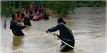 Read more about - Bengal Flood | পশ্চিমবঙ্গ সহ বন্যা কবলিত রাজ্যগুলিকে ৪৬৮ কোটি টাকা ক্ষতিপূরণ কেন্দ্রের
