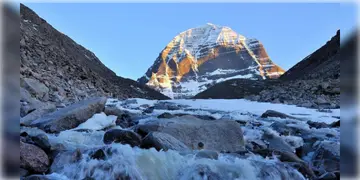 Read more about - Kailash Mansarovar Yatra | ৪ বছর পর ফের শুরু হবে কৈলাস মানস সরোবর যাত্রা? ভারত-চিনের বৈঠকে মিলছে আশার ইঙ্গিত