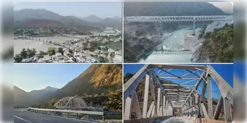 Read more about - Rishikesh Karnaprayag | উত্তরাখণ্ডের চারধামে পৌঁছনো আরও সহজ হবে, দ্রুত গতিতে চলছে ঋষিকেশ থেকে কর্ণপ্রয়াগ রেললাইন প্রকল্পের কাজ