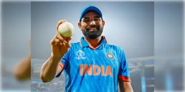 Read more about - Mohammed Shami | টেস্ট টিমে ব্রাত্য মহম্মদ শামি, ফিটনেসই কাটা হয়ে বিঁধলো তারকা পেসারের কেরিয়ারে