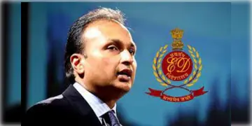 Read more about - Anil Ambani | ৭৫০০ কোটি টাকার সম্পত্তি বাজেয়াপ্ত, ফের আম্বানি-কে তলব ED-র!