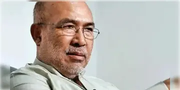 Read more about - Manipur CM Resigns | রক্তক্ষয়ী মনিপুর, ঘরে-বাইরে চাপের মুখে পদত্যাগ মুখ্যমন্ত্রী বিরেন সিংয়ের