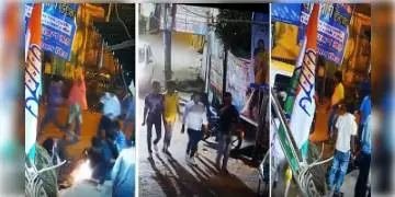 Read more about - প্রকাশ্যে শিবপুর শ্যুটআউট-এর হাড়হিম করা সিসিটিভি ফুটেজ: সূত্র জি ২৪ ঘন্টা!