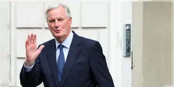 Read more about - France President | ফ্রান্সের নতুন প্রধানমন্ত্রীর পদে মিশেল বার্নিয়ে, সবচেয়ে প্রবীণ প্রধানমন্ত্রী ইনি