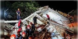 Read more about - Earthquake in Turkey | ভূকম্পে কেঁপে উঠল তুরস্ক! রিখটার স্কেলে মাত্রা ছিল ৬.১৯!