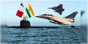 Read more about - Indian Defence | যুদ্ধবিমানের ইঞ্জিন এবং আন্ডার ওয়াটার ড্রোন তৈরিতে ভারতকে সাহায্য করবে ফ্রান্স