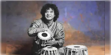 Read more about - Ustad Zakir Hussain । তবলার জাদুকর 'জাকির হোসেন' চলে গেলেন না ফেরার দেশে, ৭৩ বছরে জীবনাবসান হলো তাঁর