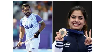 Read more about - Khel Ratna Award | খেলরত্ন পুরস্কারের জন্য মনোনীত হরমনপ্রীত সিংয়ের নাম! নেই ভারতের হয়ে ইতিহাস গড়া শুটার মনু ভাকের