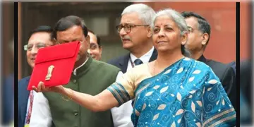Read more about - Budget | ২৪ জুলাই ২০২৪-২৫ অর্থবর্ষের পূর্ণাঙ্গ বাজেট পেশ করতে পারেন অর্থমন্ত্রী নির্মলা সীতারমন!