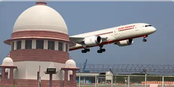 Read more about - Boeing Flight | বন্ধ করা হোক এয়ার ইন্ডিয়ার সব বোয়িং বিমানের উড়ান! সুপ্রিম কোর্টে দায়ের জনস্বার্থ মামলা!