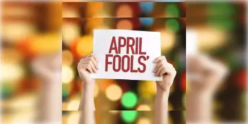 Read more about - April Fools Day | নানান দেশে নানাভাবে পালিত হয়ে আসছে ‘এপ্রিল ফুল ডে‘! জানেন কেন এই দিন পালন করা হয়?