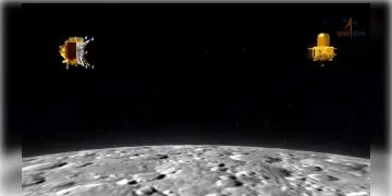 Read more about - ISRO Chandrayaan 3 | আগামীকাল ইতিহাস তৈরী করতে চলেছে চন্দ্রযান-৩! কোথায় দেখবেন লাইভ টেলিকাস্ট?